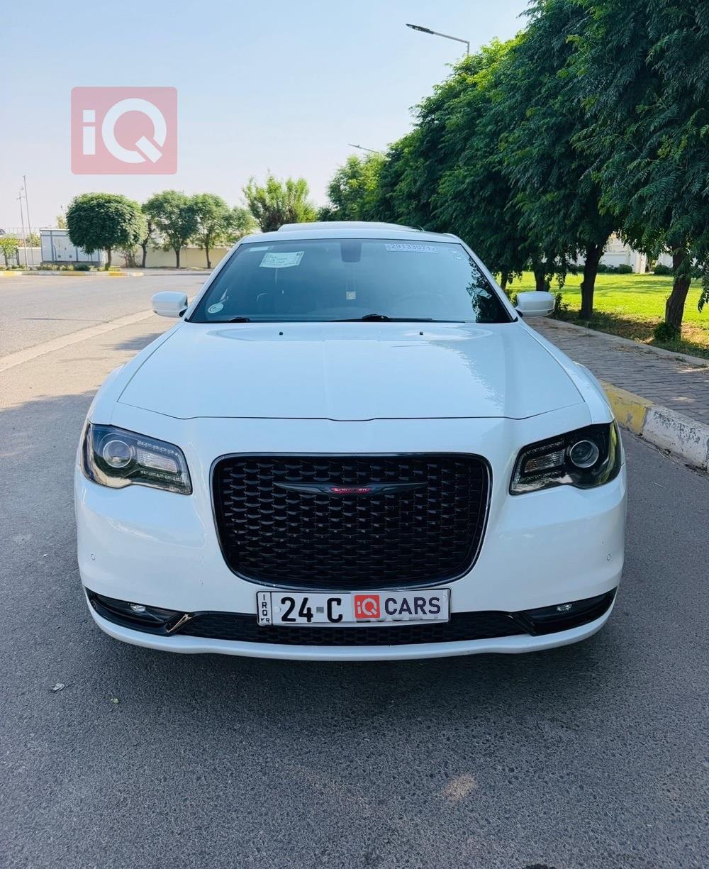 كرايسلر للبيع في العراق